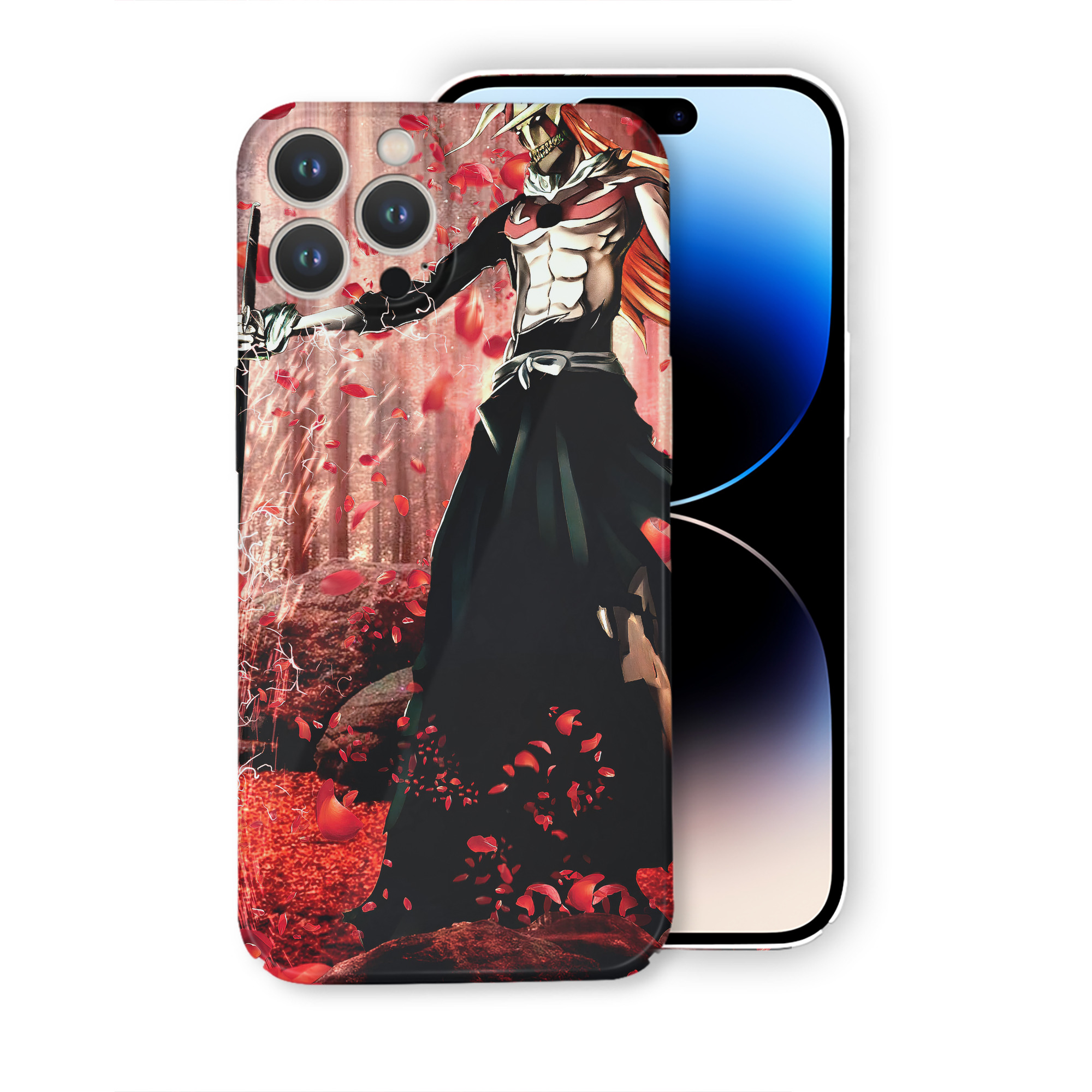 （画像用） ブリーチ BLEACH 【iPhone 14シリーズ対応】ハードケース